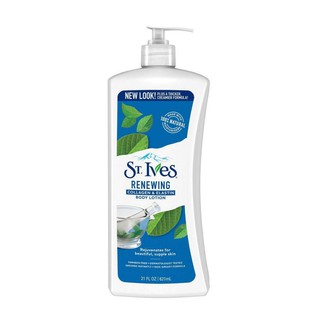 Sữa Dưỡng Thể ST.IVES Trẻ Hóa Da Collagen (621ml)