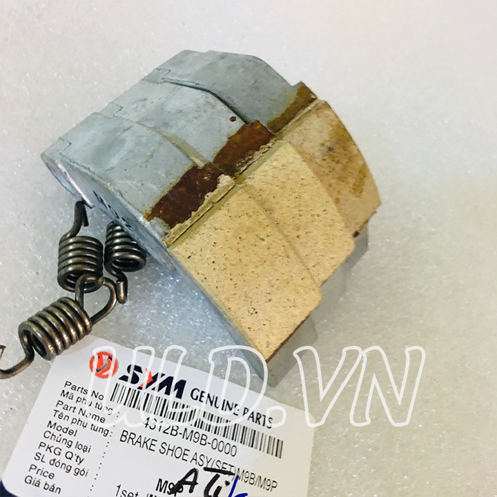 BỐ 3 CÀN ATILA HÀNG ZIN