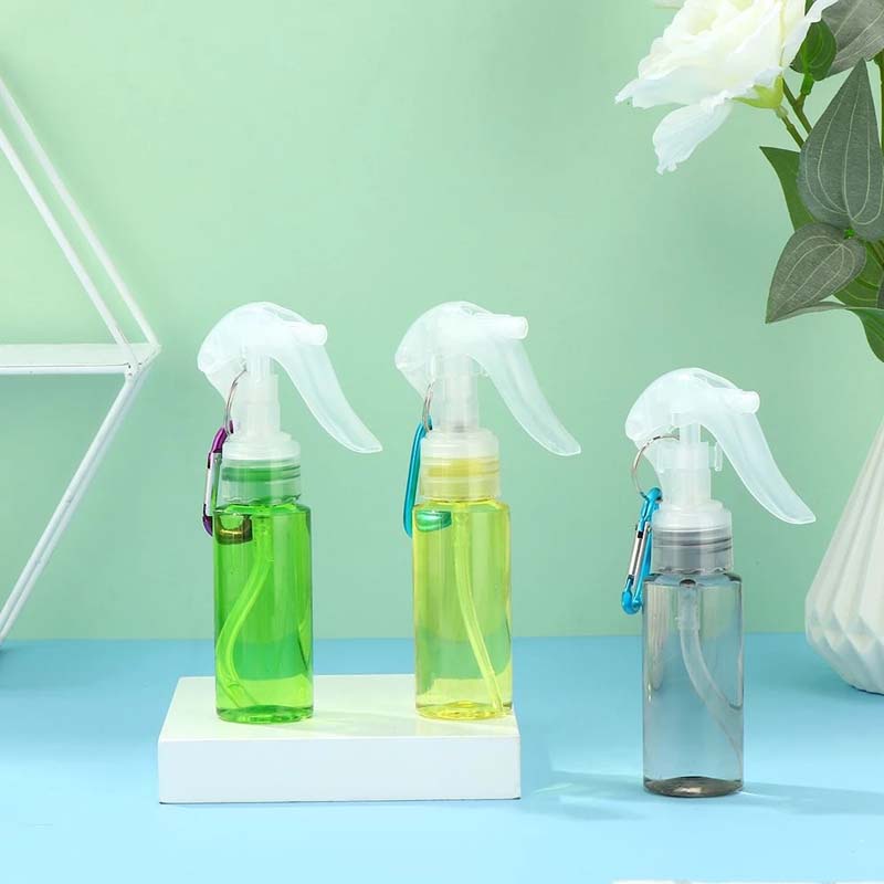 Bình đựng nước rửa tay bằng nhựa có thể tái sử dụng 60ml