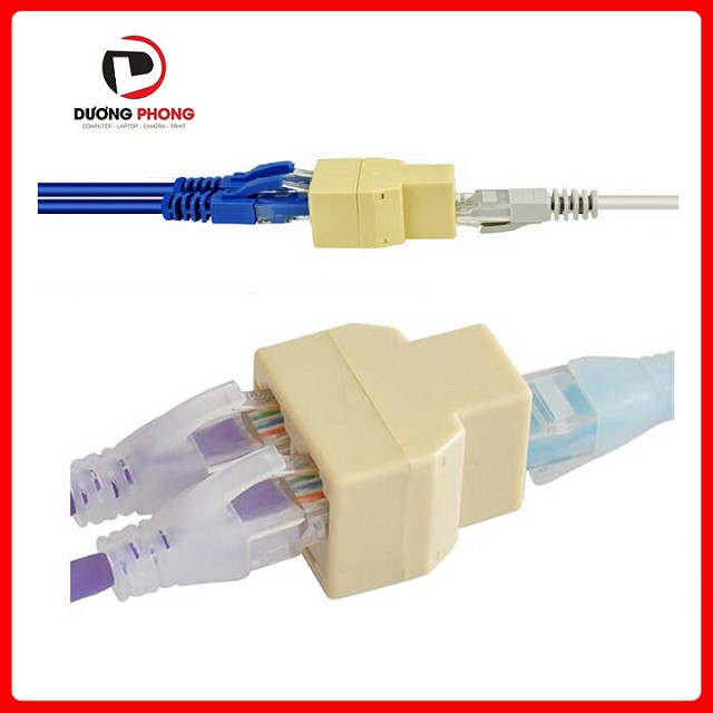 Đầu chia mạng RJ45 [1 ra 2]