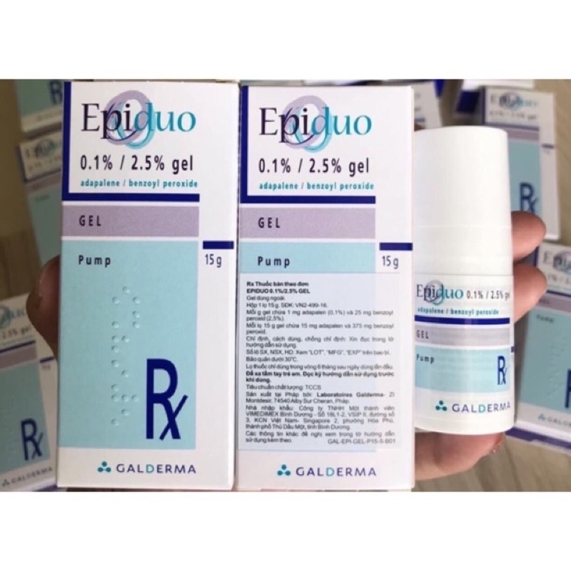 Epidou gel | BigBuy360 - bigbuy360.vn