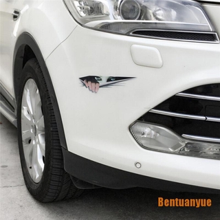 Decal Dán Trang Trí Hình 3d Cho Xe Hơi