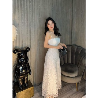 ❤Váy ren 2s dáng dài new cực sang chảnh💯💯