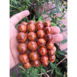 Vòng Gỗ Nu Huyết Long