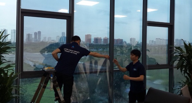 1,5m2 Phim cách nhiệt Hàn Quốc Silver 30 | BigBuy360 - bigbuy360.vn