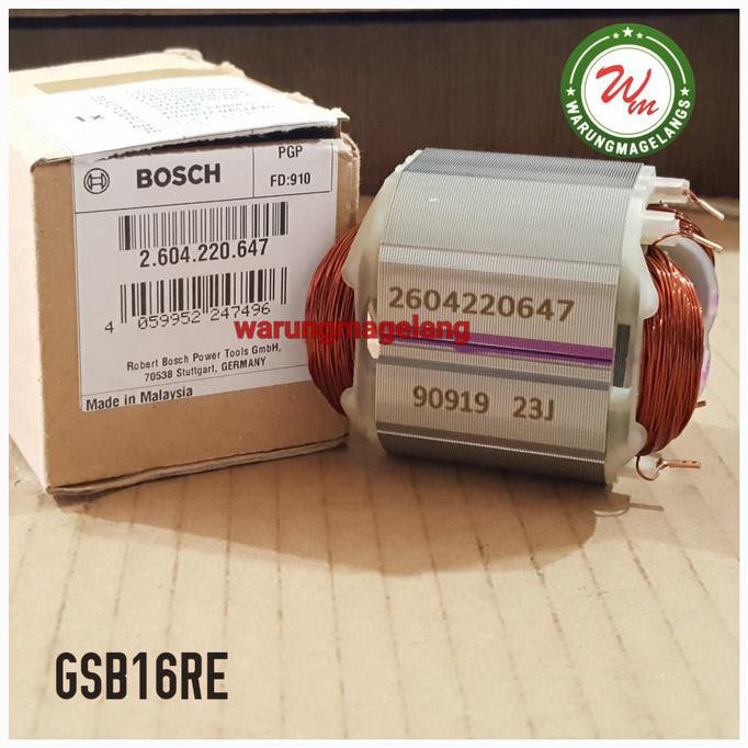 Dụng Cụ Sửa Chữa Máy Khoan Bosch Gsb 16re Gsb16Re Gsb16