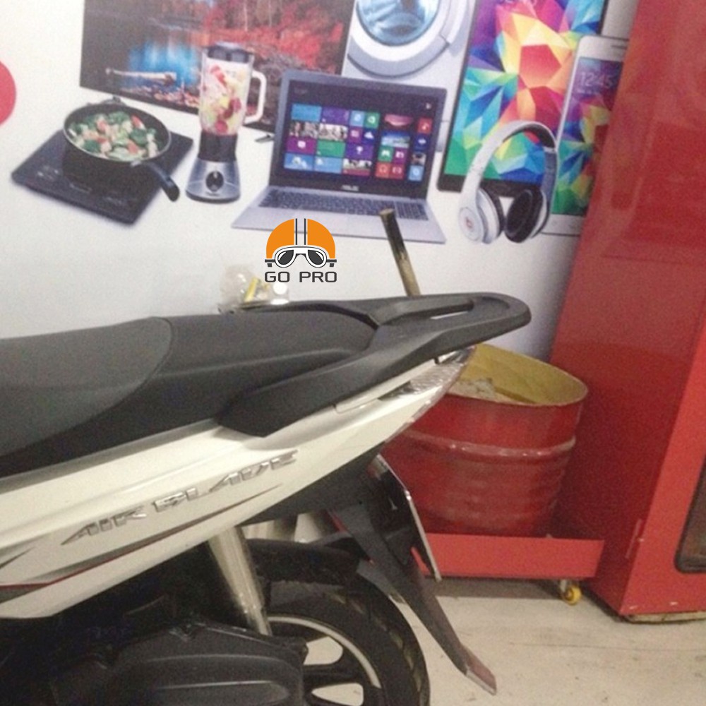 [CHÍNH HÃNG] Cảng Sau Air Blade 2016 - 2019 Kiểu SH Ý Mã V03