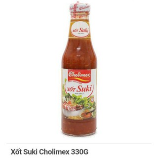 Xốt Suki Cholimex 330G