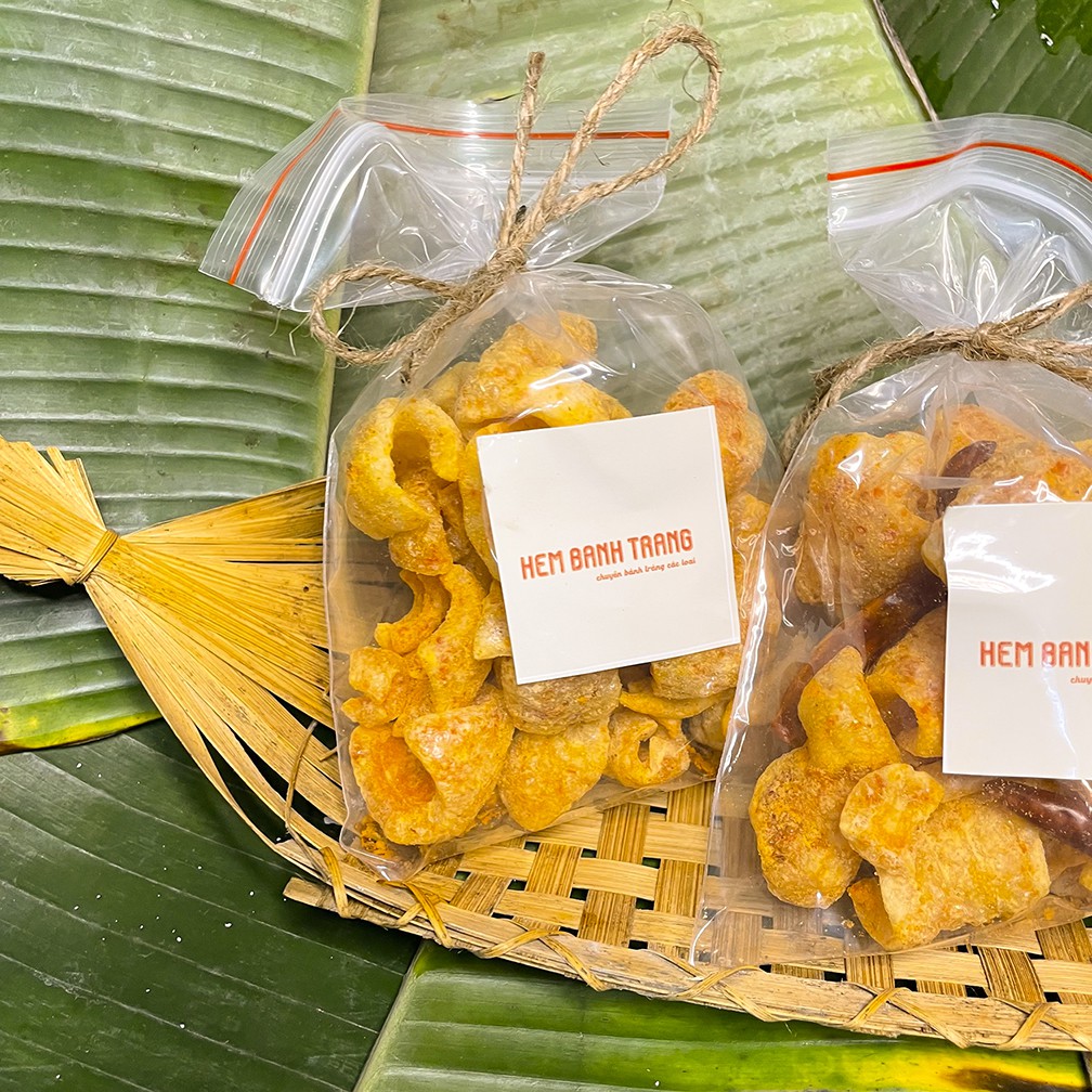 Da heo lắc phô mai cay 50gram HẺM BÁNH TRÁNG | BigBuy360 - bigbuy360.vn