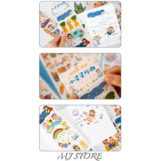 Sticker cute A little star - mjstore