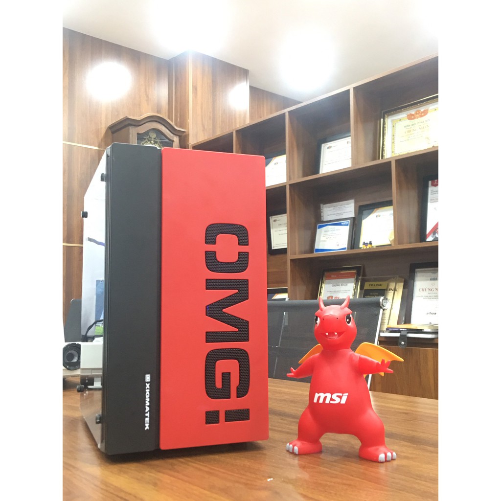 PC Gaming MCC Army 2060 i5 9400F/B365/ 8GB/ 240GB/ RTX 2060/ 550W | BigBuy360 - bigbuy360.vn