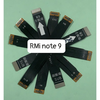 Cáp nối main sạc redmi note 9/ flex lcd redmi note 9/ sub redmi note 9