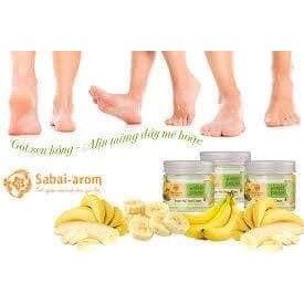 Kem Trị Nứt Gót Chân BANANA HEEL CREAM 30g Thái Lan (Chính hãng)