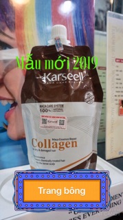 Hấp túi karsell collagen
