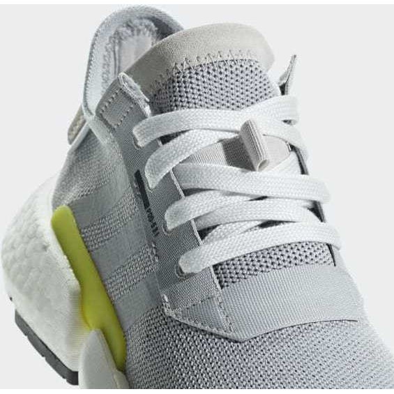 Giày Sneaker Thời Trang Nữ Adidas POD-S3.1 J  Xám Trắng B42056 - Hàng Chính Hãng - Bounty Sneakers