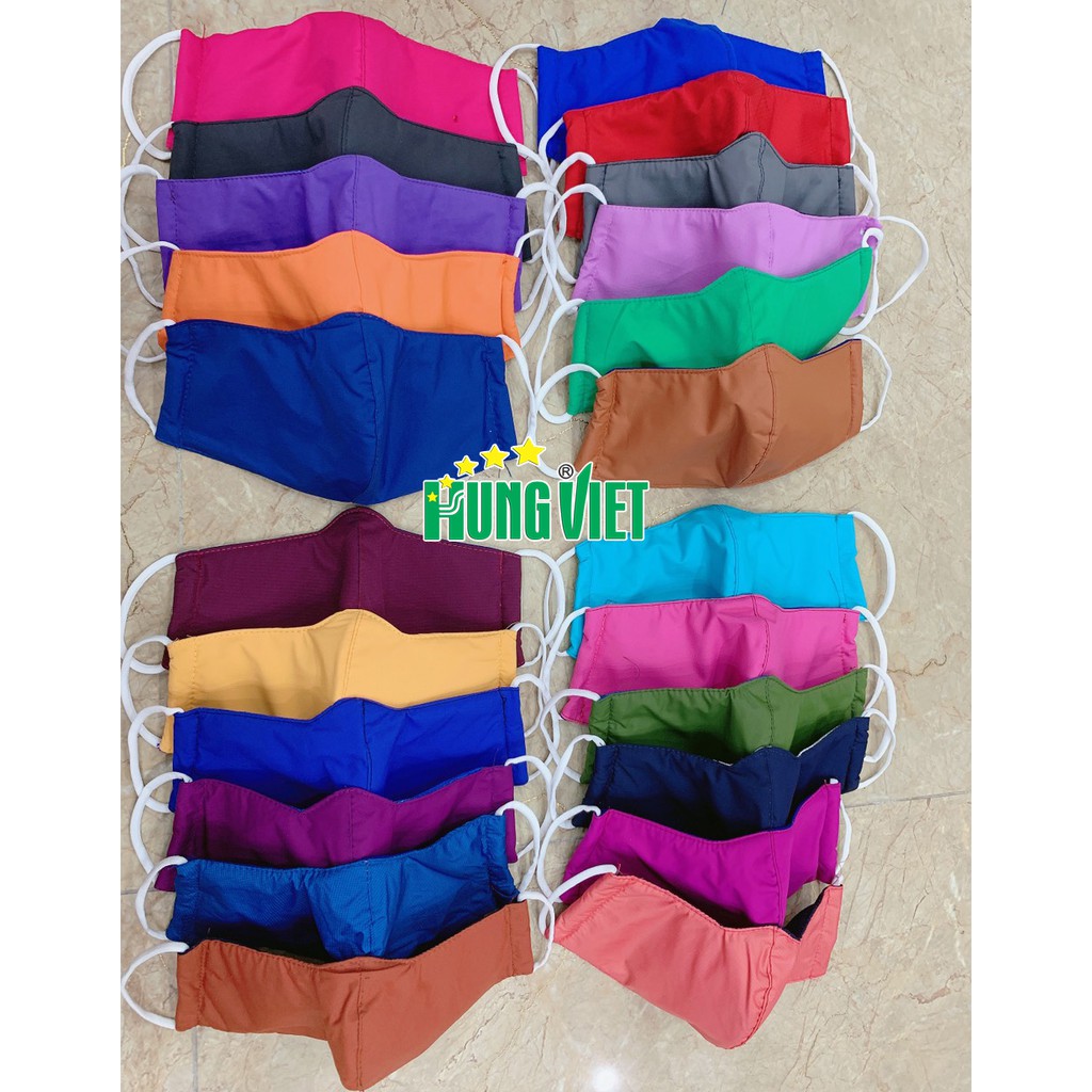 [FreeShip50K] Khẩu trang chống nước đi mưa PU cao cấp Hàn Quốc | BigBuy360 - bigbuy360.vn