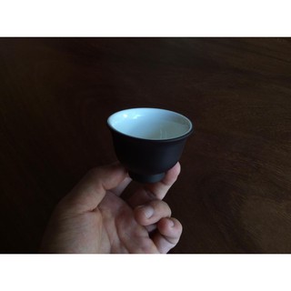 Bộ Ấm chén nâu tay Nhật Bát Tràng ( không kèm  khay Trà - có bán lẻ ấm )