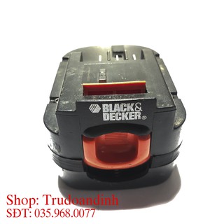 Máy bắn vít Black&Decker SX5000 - 12v - 14v