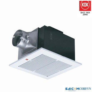 QUẠT THÔNG GIÓ GẮN TRẦN KDK 32CDH