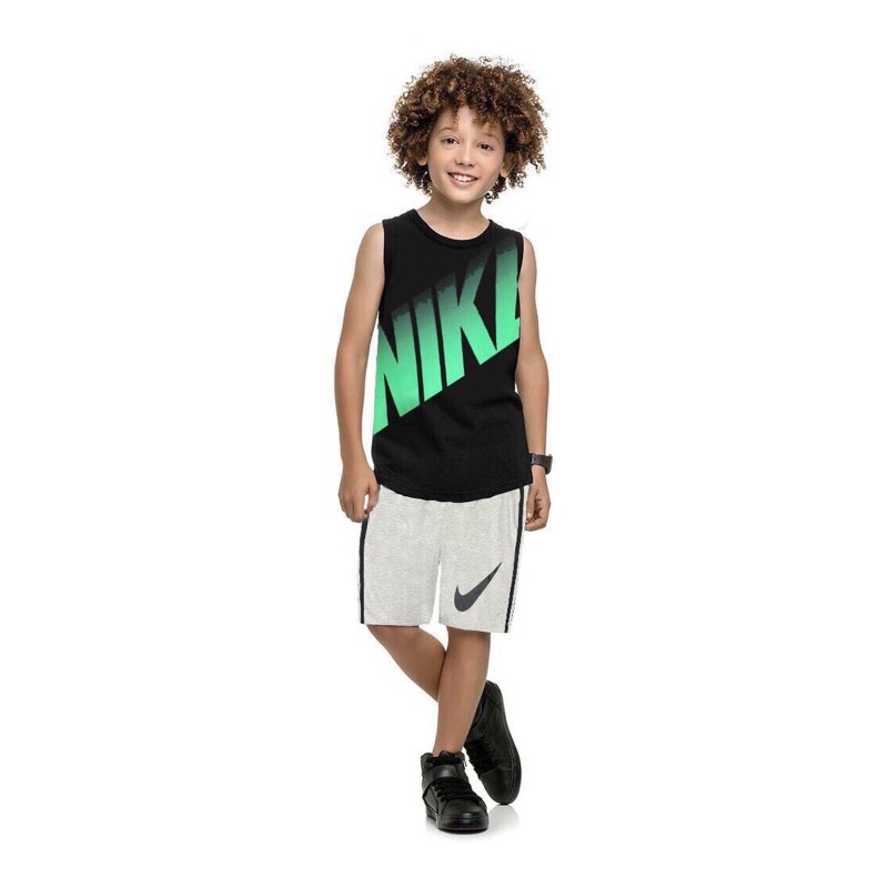 Bộ thể thao Nike bé trai 1-5Y (10-25kg)