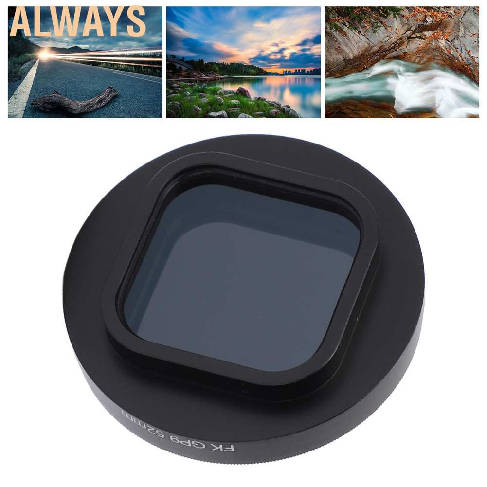 Bộ lọc ống kính máy ảnh 52mm ND16 cho HERO 9 | WebRaoVat - webraovat.net.vn