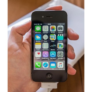 Điện thoại iPhone 4 - Iphone 4S Quốc Tế Zin Đẹp