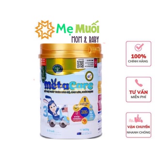 Sữa bột Metacare 3 900g Mẫu Mới Shop Mẹ Muối