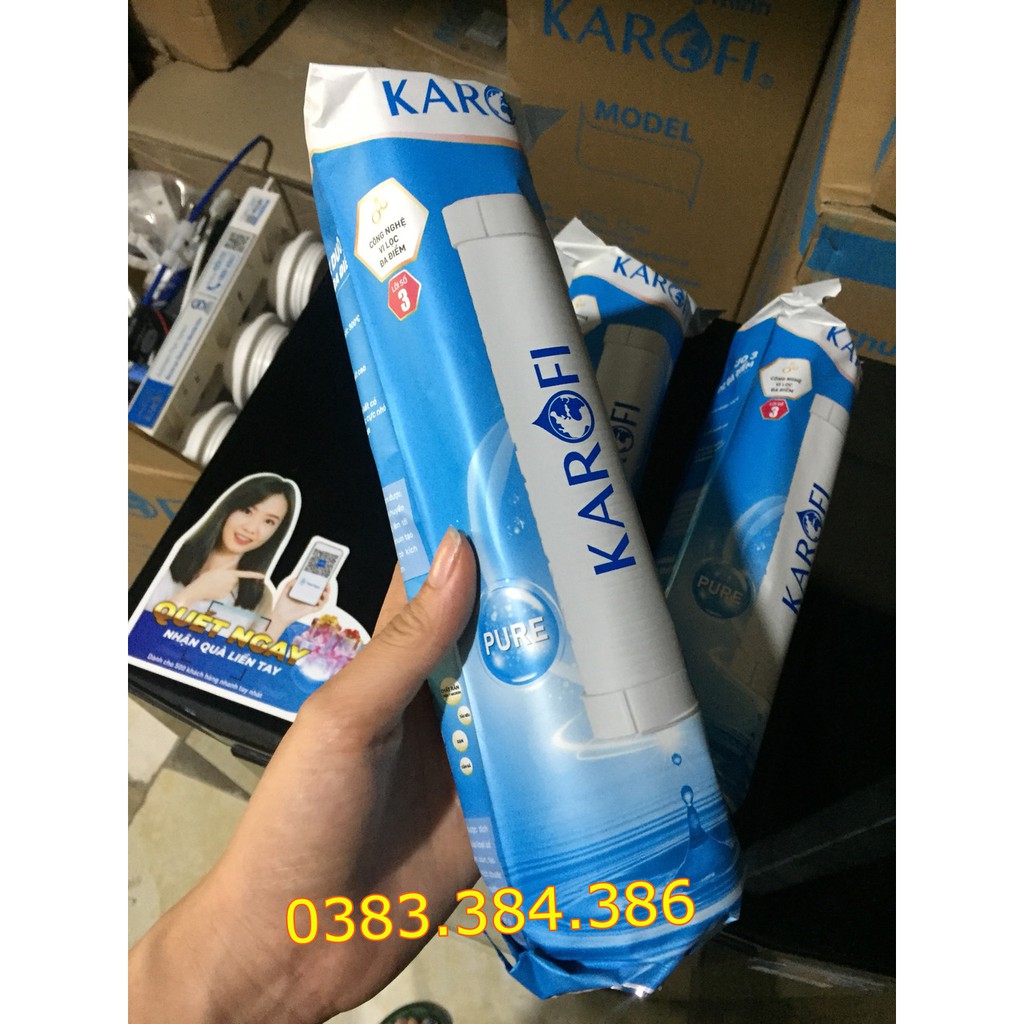 Lõi số 3 PP 1 MICRON - KAROFI