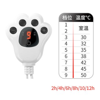Đệm sưởi cho mèo đủ size