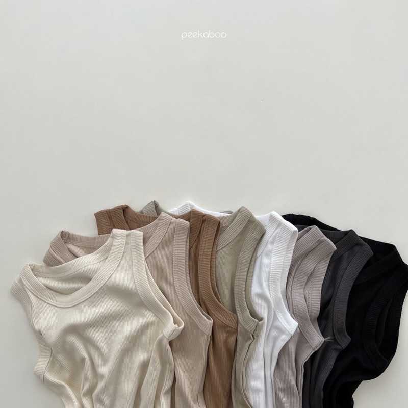 Bộ ice Peekaboo gân lạnh siêu mát