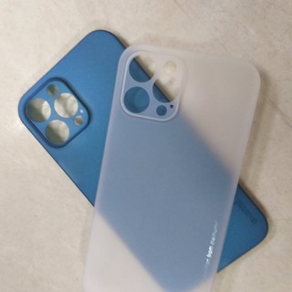Ốp Lưng iPhone 12 Pro Hiệu Memumi Mỏng Dạng Nhám Mờ Cao Cấp