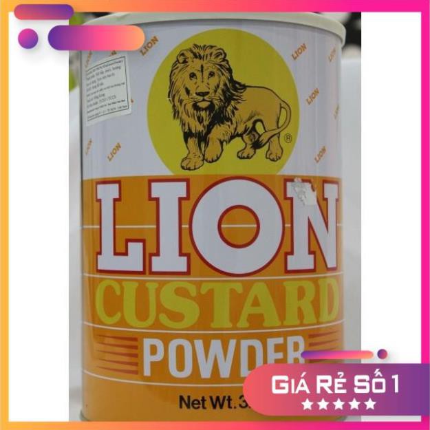 Bột sư tử Lion Custart 3,5 kg