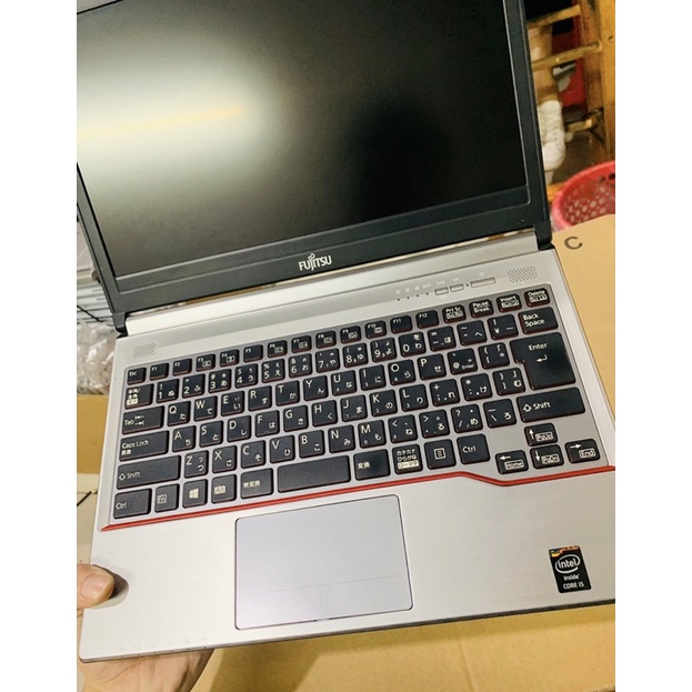 Laptop Nhật Bản Fujitsu E734 Core i5, 8gb ram, 128gb SSD, 13.3” HD | BigBuy360 - bigbuy360.vn