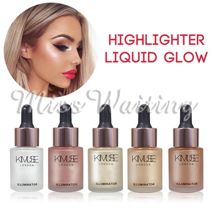 (Hàng Mới Về) Kem Nền Che Khuyết Điểm Kimuse Dạng Lỏng 5 Màu Tùy Chọn | BigBuy360 - bigbuy360.vn