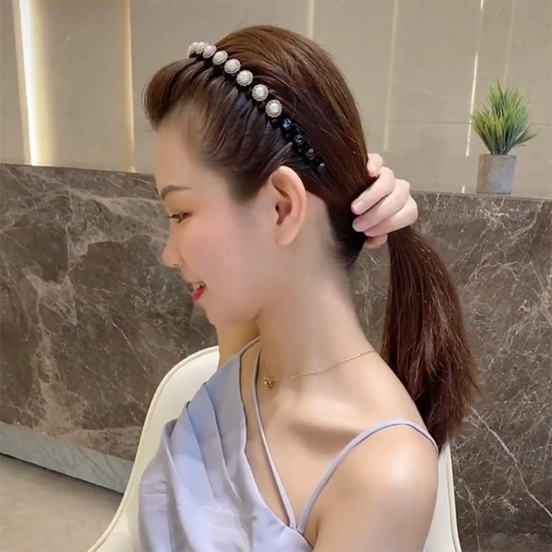 Kẹp Tạo Kiểu Tóc Thời Trang Mùa Hè Mới 2022