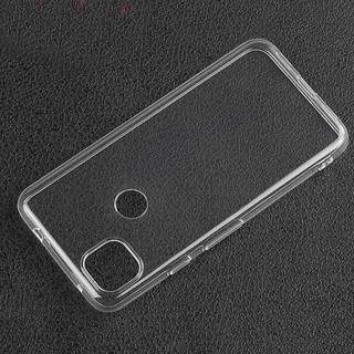 [Loại Tốt] Ốp lưng Google Pixel 4A Silicon Dẻo trong suốt