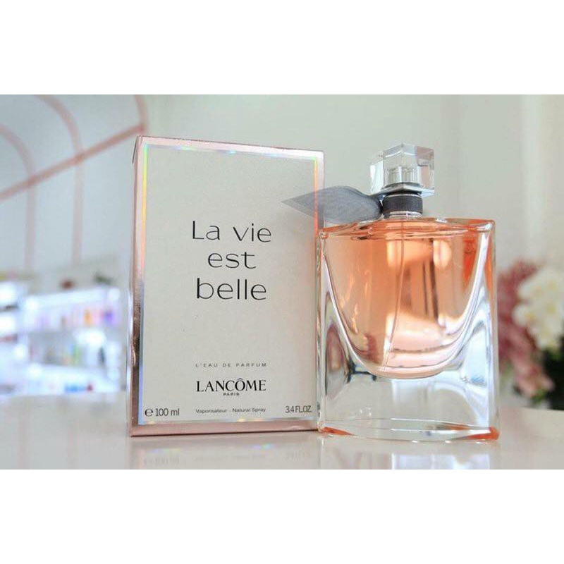 👑 Nước hoa chính hãng - lancome lavie est belle 100ml edp ❤️ 𝗟𝘂𝗸𝗮_𝗣𝗲𝗿𝗳𝘂𝗺𝗲 ❤️