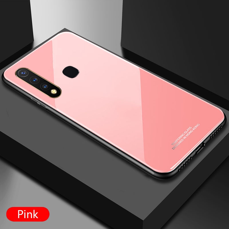 Ốp Điện Thoại Tráng Gương Thời Trang Cho Vivo Y19