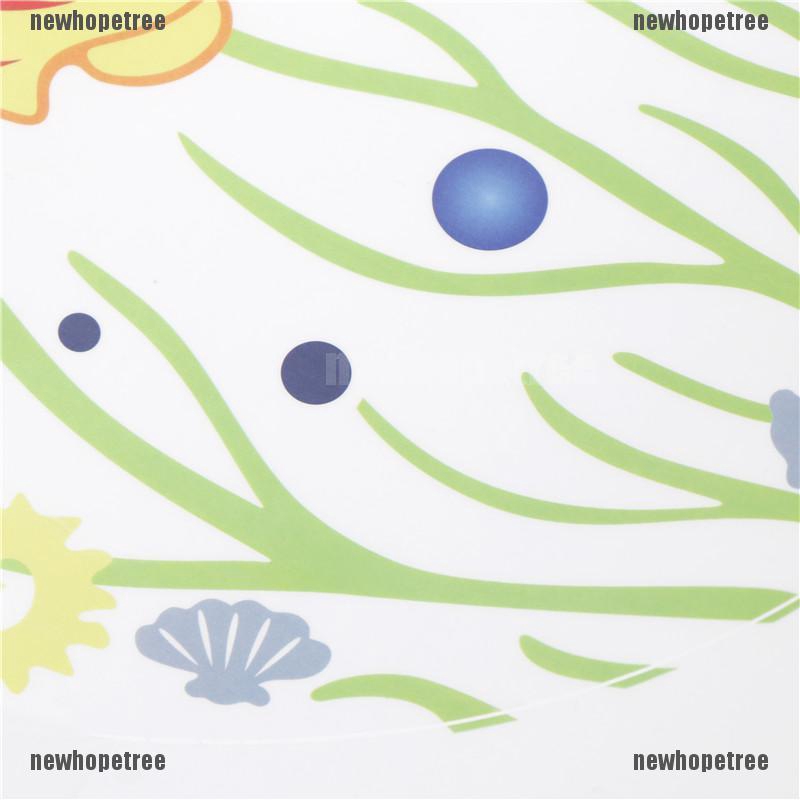 Sticker dán bồn cầu hình con cá