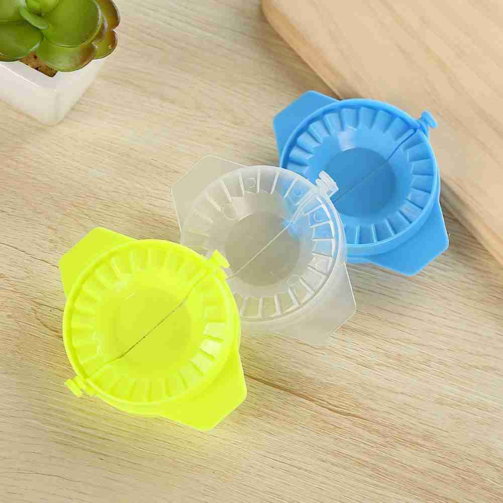 Khuôn làm há cảo/ bánh bao tại nhà kiểu mới C7R4