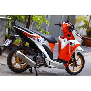 Tem Gulf Vario 2018 Rời in mực cao cấp (bộ)