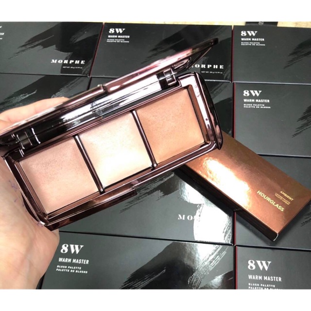 Bảng highlight ambient hourglass