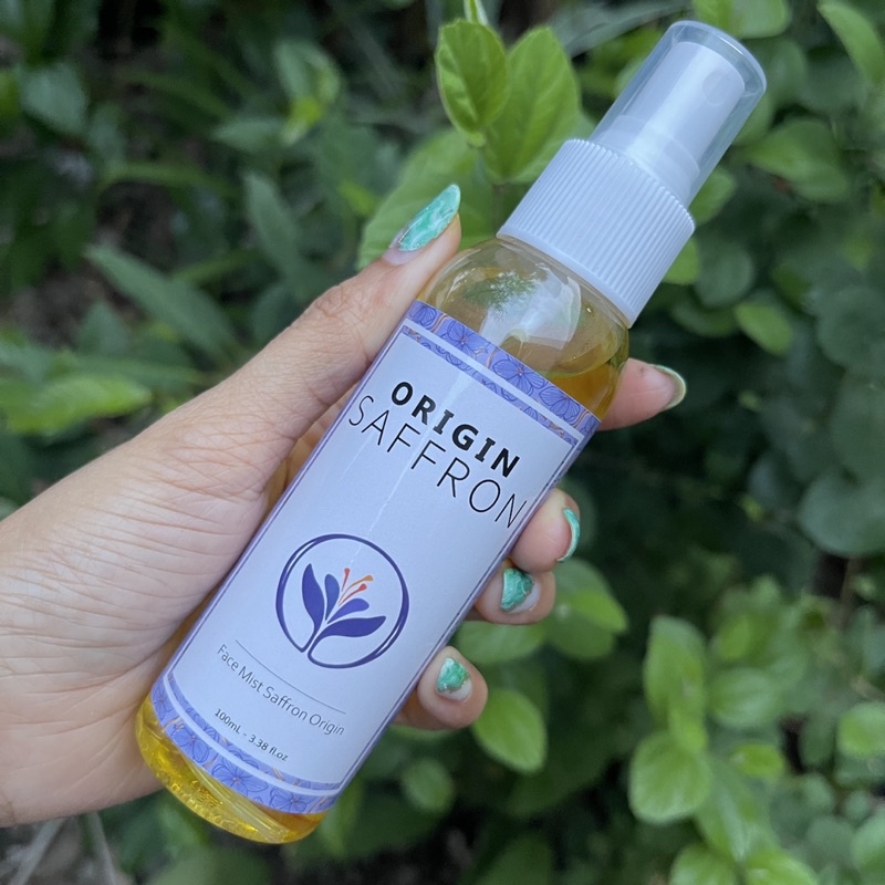 ⭐️ Dung dịch chỉnh hình SAFFRON FACEMIST 100ml | BigBuy360 - bigbuy360.vn