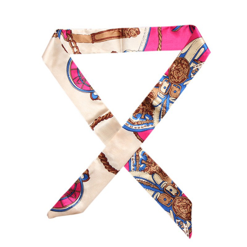 Khăn quàng cổ đa năng thời trang cá tính cho nữ