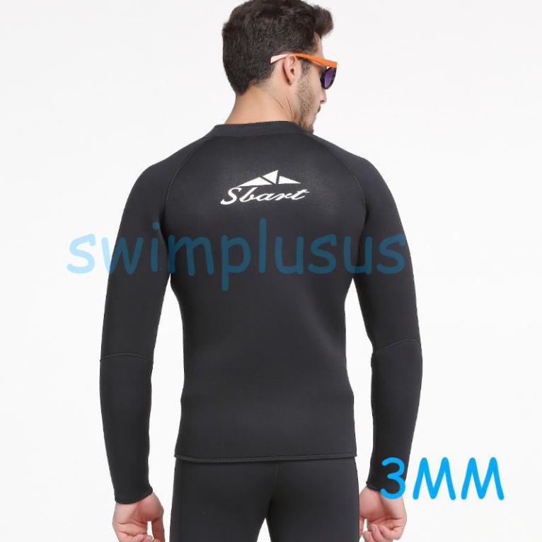 Áo - Quần bơi dài tay giữ nhiệt nam Sbart 1.5MM và 3MM * | BigBuy360 - bigbuy360.vn