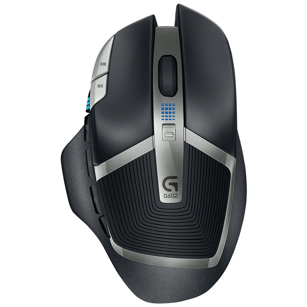 Chuột Quang Game Thủ Không Dây Logitech G602