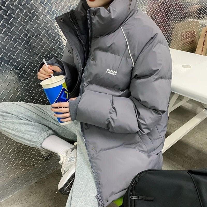 Áo phao béo QC dày dặn | BigBuy360 - bigbuy360.vn