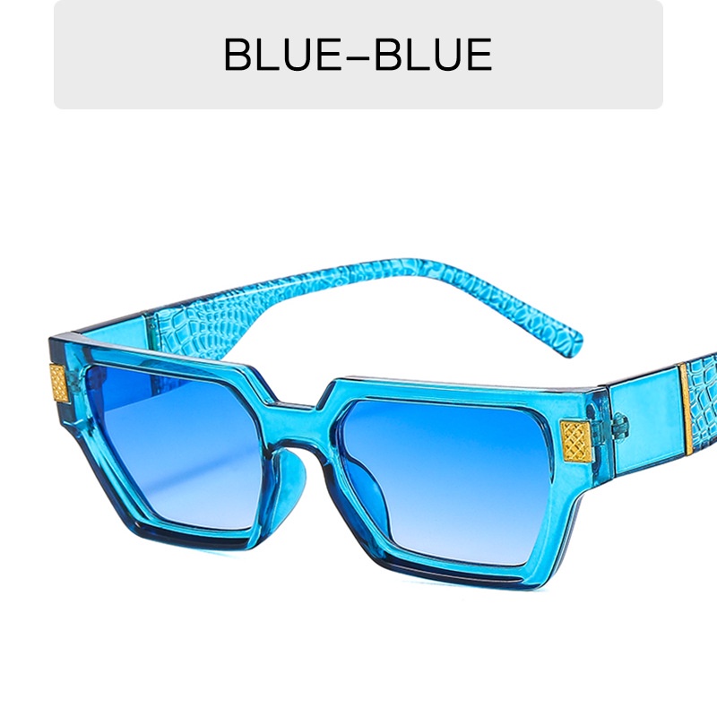 Kính Mát Chống Tia UV400 Nhiều Màu Sắc