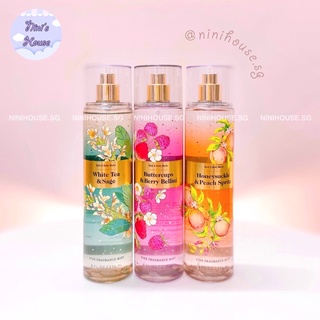 [NEW] Xịt Thơm Body Mist Bath and Body Works Collection Spring 3