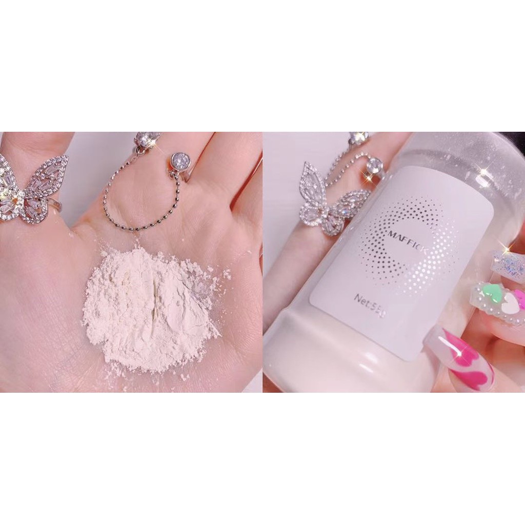 Phấn Bột Kiểm Dầu MAFFICK Loose Powder Nội Địa Trung Chính Hãng | BigBuy360 - bigbuy360.vn